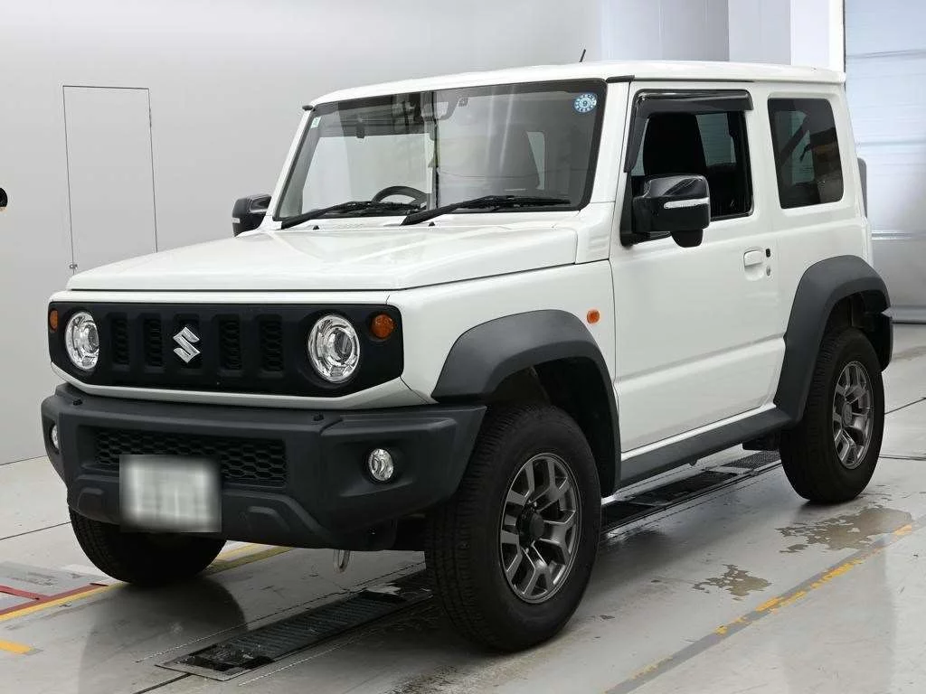 Suzuki Jimny Sierra JB74W 2018